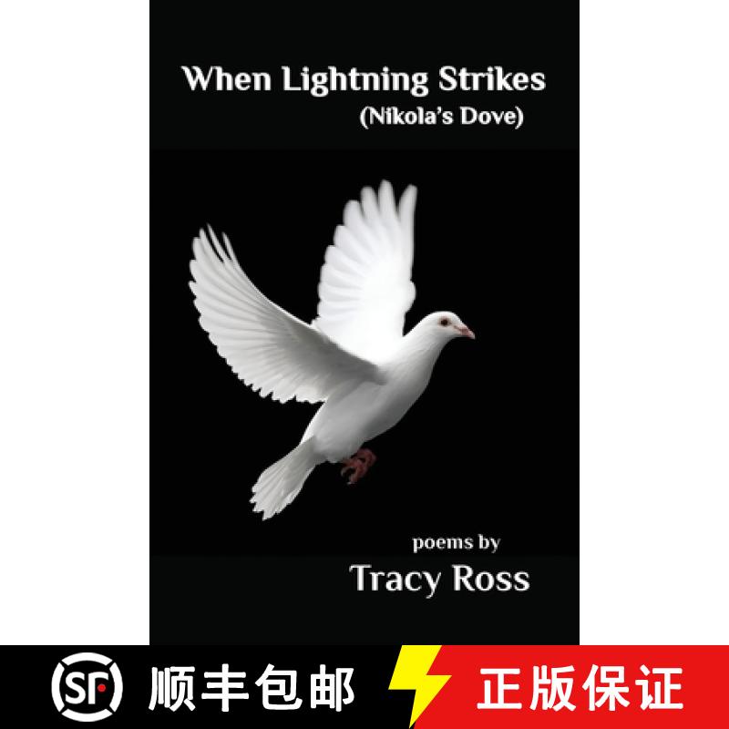 【3-4周达】When Lightning Strikes (Nikolas's Dove) [9781956056983]