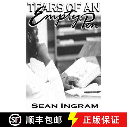 【3-4周达】Tears of an Empty Pen [9780615119106]