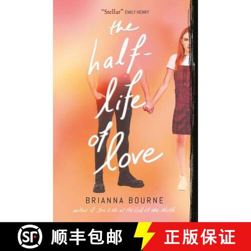 【3-4周达】Half Life of Love [9780702314186]