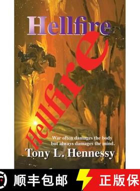 【3-4周达】Hellfire [9781763734203]