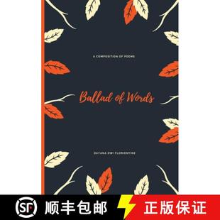 Words 4周达 9780244143879 Ballad