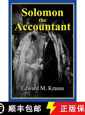 预订 Solomon the Accountant [9781945975721]