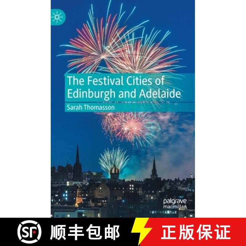 【3-4周达】The Festival Cities of Edinburgh and Adelaide [9783031090936]
