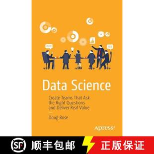 Teams Deliver That Create Data Real and Ask Value Right Science Questions 4周达 9781484222522 the