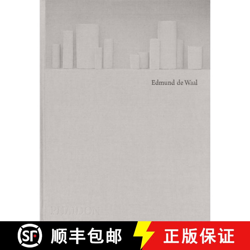 Edmund de Waal [9780714867038]