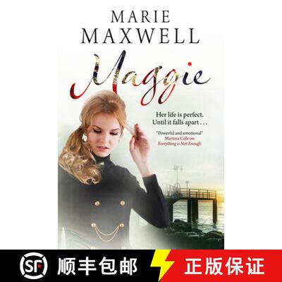 【3-4周达】Maggie: A Gripping Saga Set in the Swinging Sixties [9781847515810]
