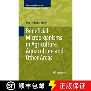 Other 9783319794563 Beneficial Agriculture Aquaculture 4周达 Microorganisms Areas and