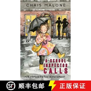School But 9781838484507 Fool Inspector 4周达 Who Calls School? the