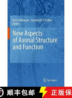 【3-4周达】New Aspects of Axonal Structure and Function [9781441916754]