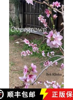 预订 Overgrown [9789395890892]