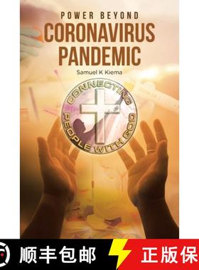 预订 Power Beyond Coronavirus Pandemic [9781953223746]