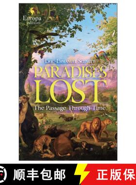 【3-4周达】Paradises Lost: A masterful novel (Le Figaro) [9781787704572]