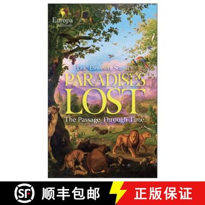 【3-4周达】Paradises Lost: A masterful novel (Le Figaro) [9781787704572]