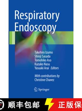 【3-4周达】Respiratory Endoscopy [9789811357268]