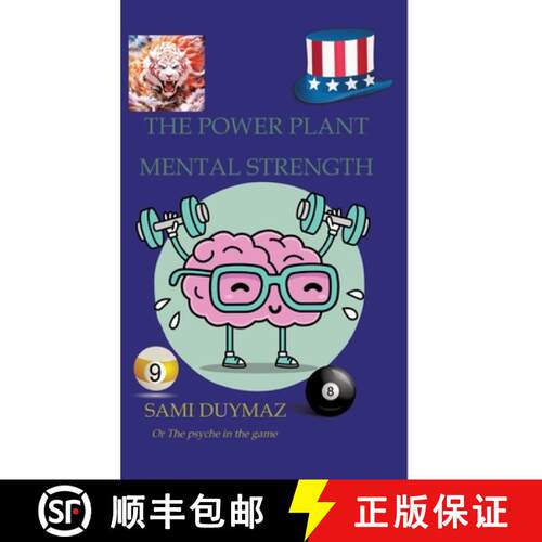 【3-4周达】精装 The power plant Mental strength: Or The psyche in the game [9783347928978]