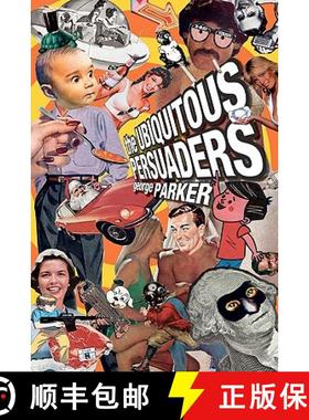 【3-4周达】The Ubiquitous Persuaders [9781439226827]