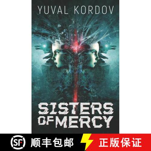 【3-4周达】Sisters of Mercy [9781738802586]