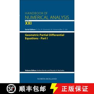 Volume 9780444640031 Geometric Equations Part Differential 4周达 Partial