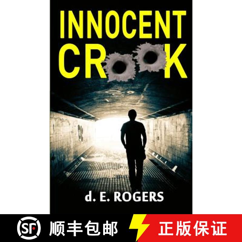 【3-4周达】Innocent Crook [9780970880895]