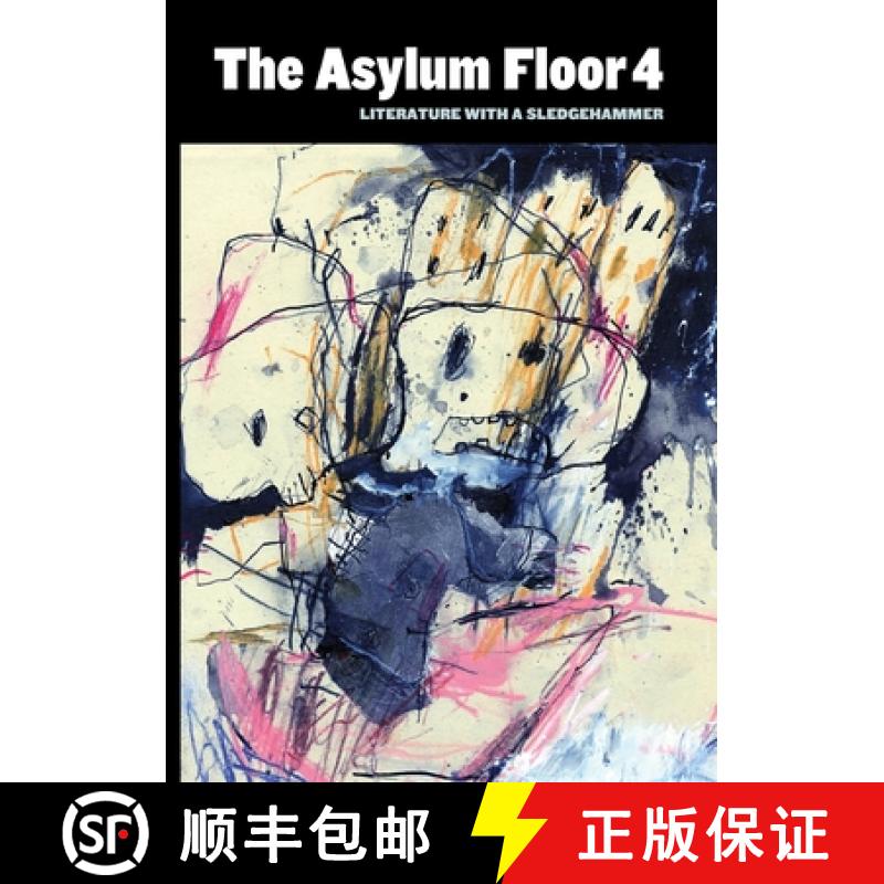 【2-3周达】The Asylum Floor 4 [9781716437243]