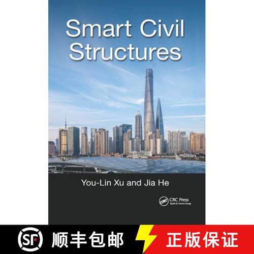 【3-4周达】Smart Civil Structures [9780367874926]