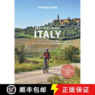 【3-4周达】Lonely Planet Best Bike Rides Italy 1 [9781838698126]