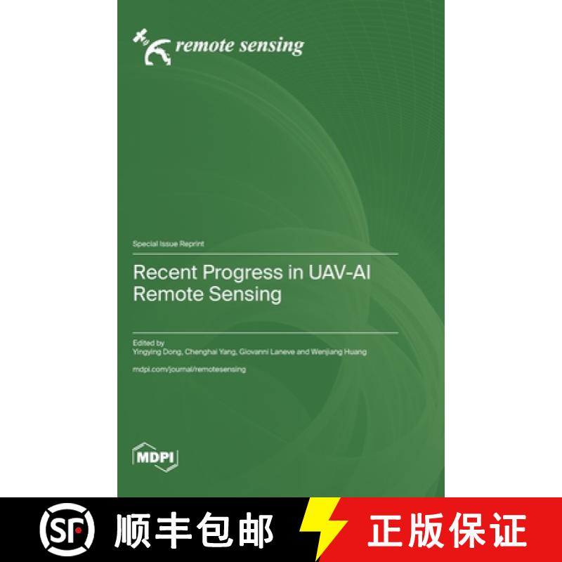 【2-3周达】Recent Progress in UAV-AI Remote Sensing [9783725820832]