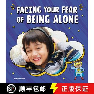 Fear Being 预订 9780756570842 Your Alone Facing