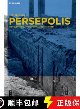 【3-4周达】Persepolis: Discovery and Afterlife of a World Wonder [9781614510284]