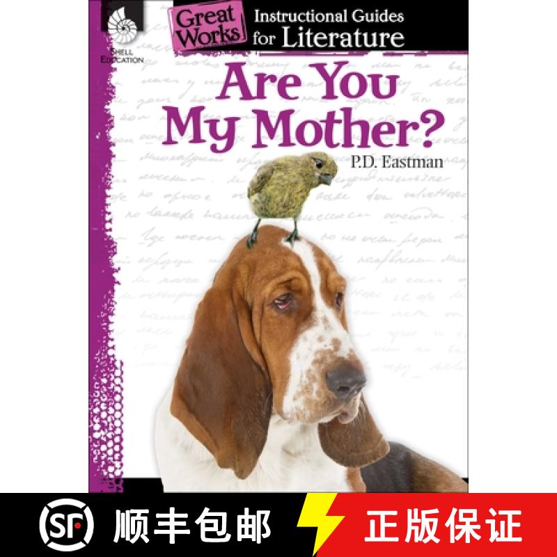 【3-4周达】Are You My Mother?: An Instructional Guide for Literature : An Instructional Guide for Lit... [9781425889630]
