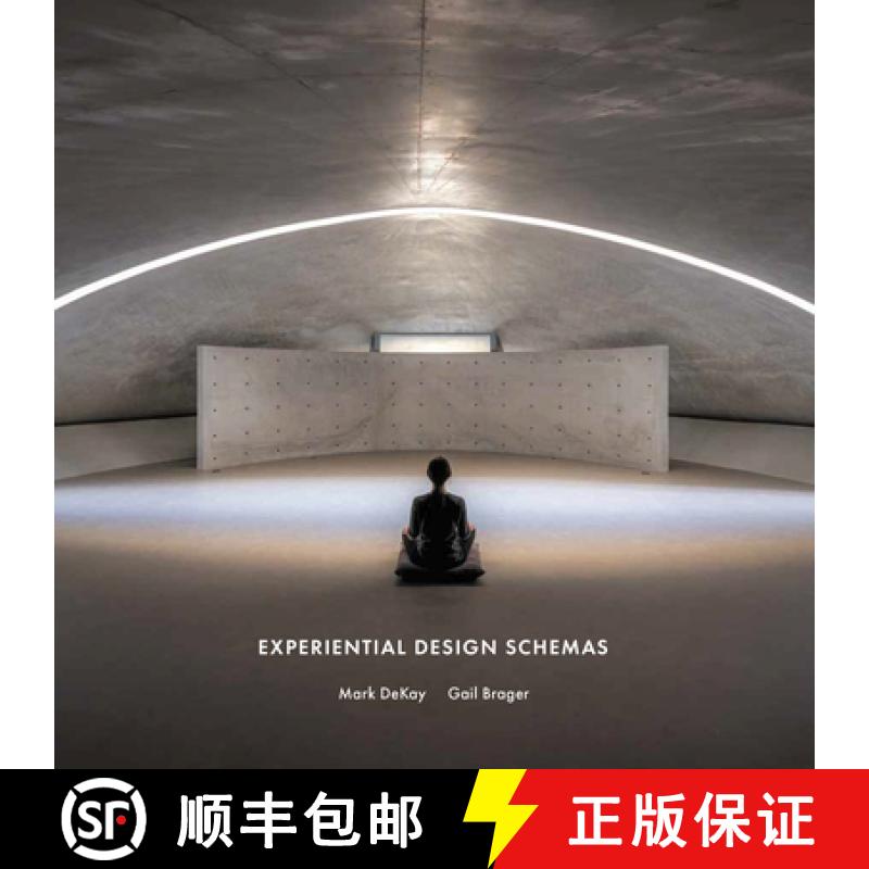 【3-4周达】Experiential Design Schemas [9781957183732]