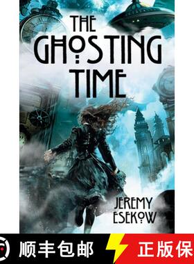 【3-4周达】The Ghosting Time [9798218467548]