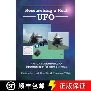 Researching 4周达 Real 9781777155025 UFO