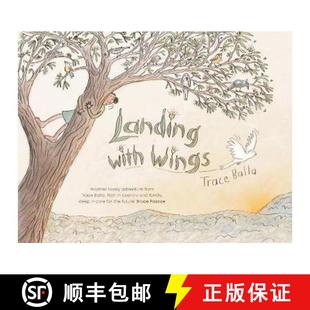 Landing 3周达 9781911631828 with Wings