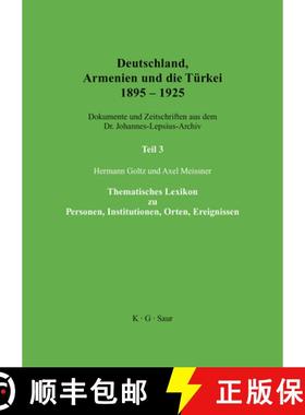 【3-4周达】Thematisches Lexikon zu Personen, Institutionen, Orten, Ereignissen [9783598344091]
