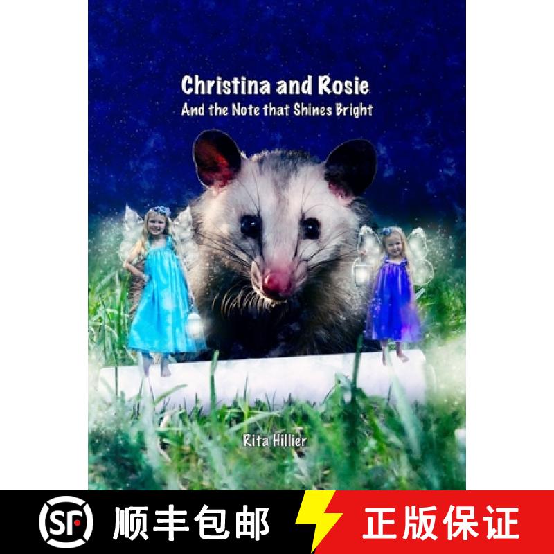 【2-3周达】Christina and Rosie: And the Note that Shines Bright [9798986948379]