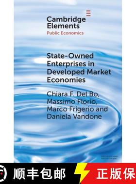 【3-4周达】State-Owned Enterprises in Developed Market Economies: Theory and Empirics [9781009625227]