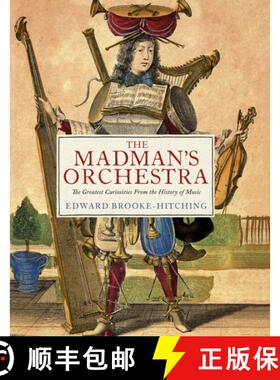 【3-4周达】The Madman's Orchestra [9781398532403]