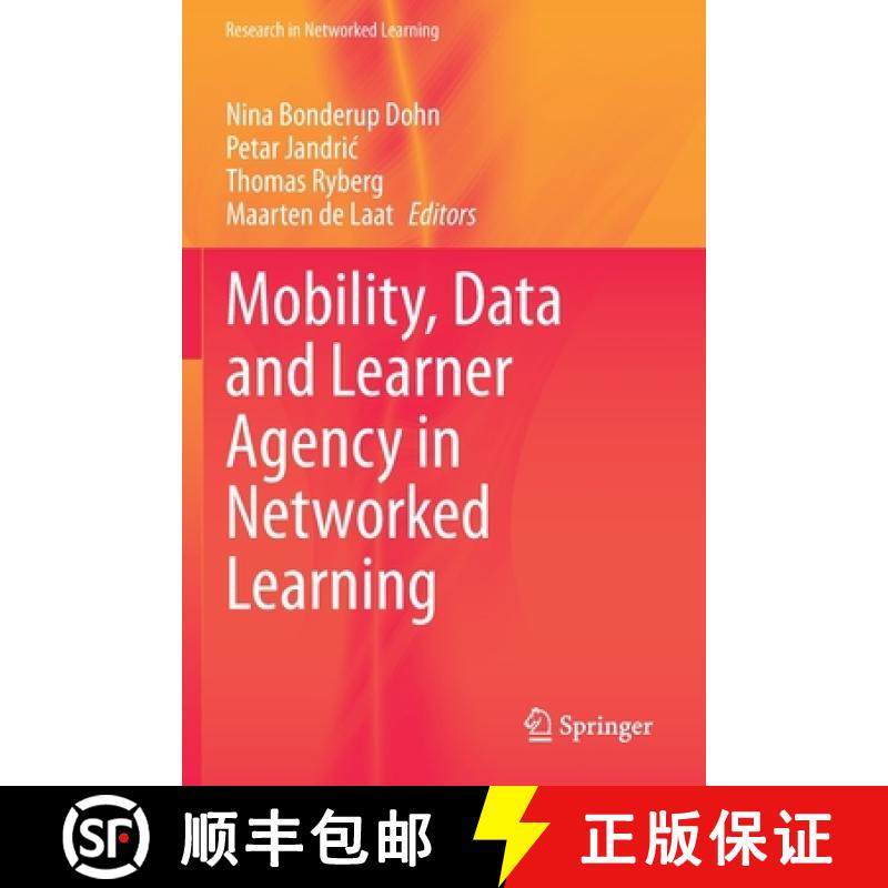 【3-4周达】Mobility, Data and Learner Agency in Networked Learning [9783030369132]