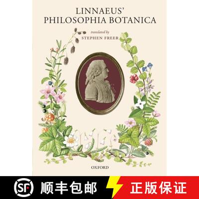 【3-4周达】Linnaeus' Philosophia Botanica [9780198569343]