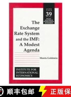 【3-4周达】The Exchange Rate System and the IMF – A Modest Agenda [9780881322194]