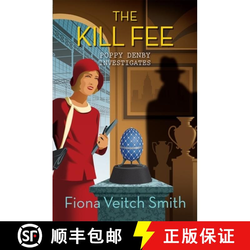 【3-4周达】The Kill Fee [9781782642183]