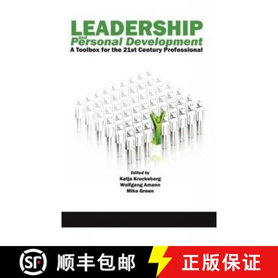 【3-4周达】精装 Leadership and Personal Development: A Toolbox for the 21st Century Professional (Hc) [9781617355547]