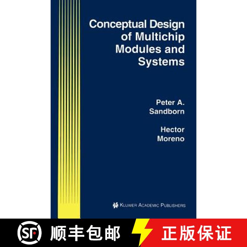 【3-4周达】Conceptual Design of Multichip Modules and Systems [9781441951373]