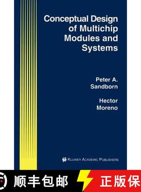 【3-4周达】Conceptual Design of Multichip Modules and Systems [9781441951373]