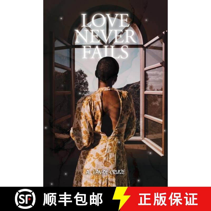 预订 Love Never Fails [9781637641361]