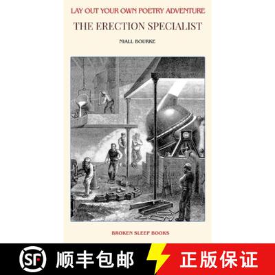 【3-4周达】The Erection Specialist [9781915079077]
