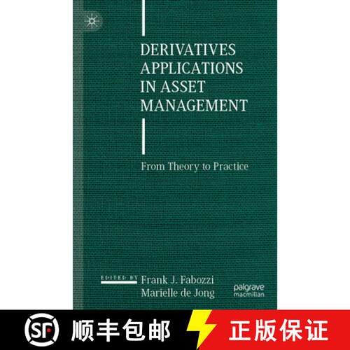 【3-4周达】Derivatives Applications in Asset Management: From Theory to Practice [9783031863561]