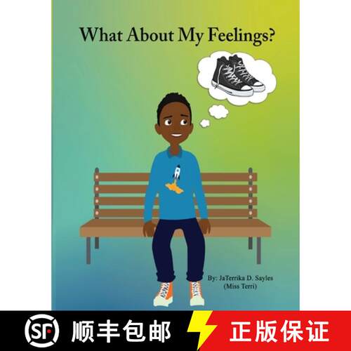 【3-4周达】What about my feelings? [9781088044285]