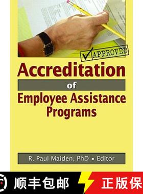 【3-4周达】Accreditation of Employee Assistance Programs [9780789026446]
